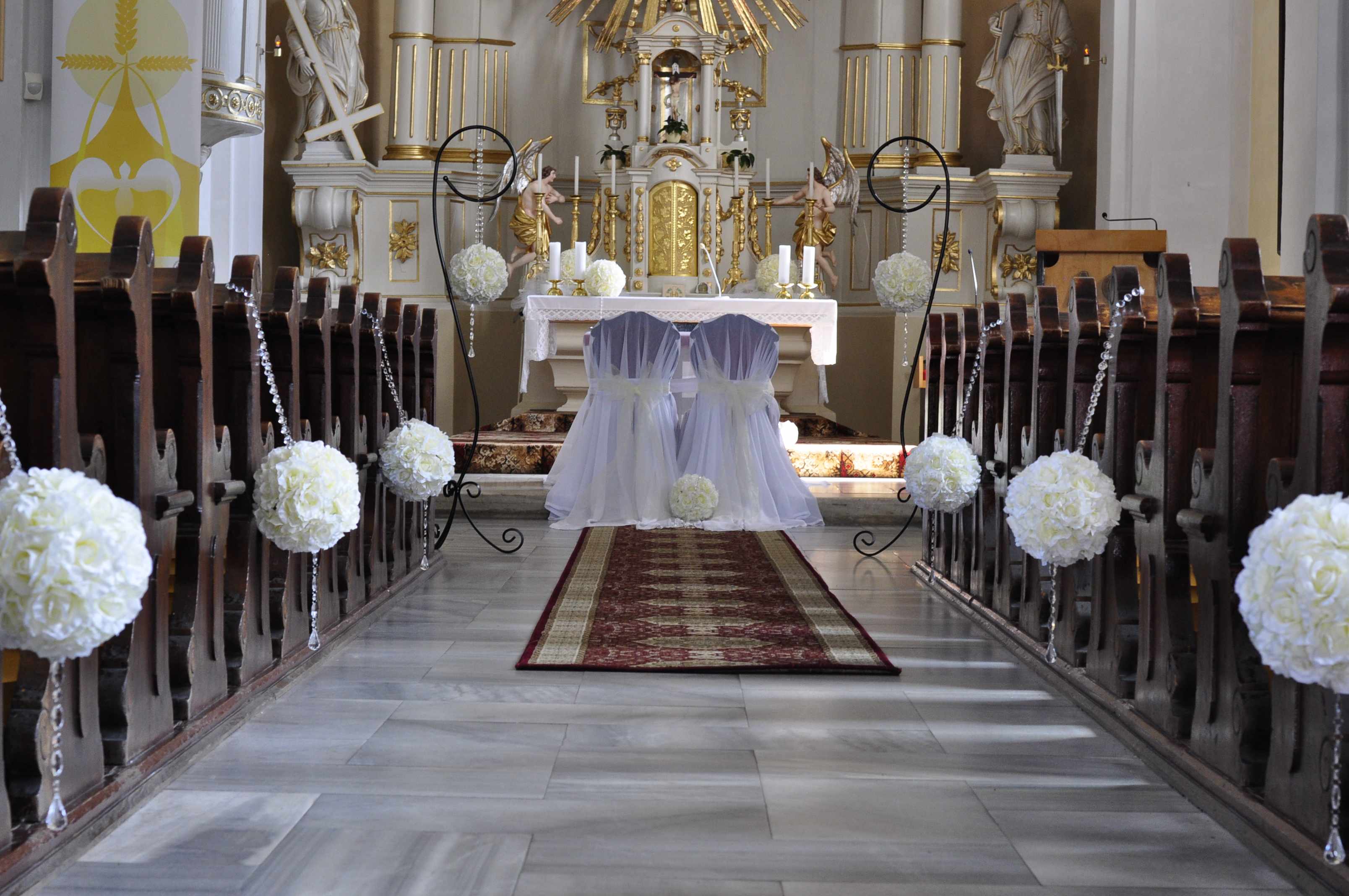Florystyka ślubna
