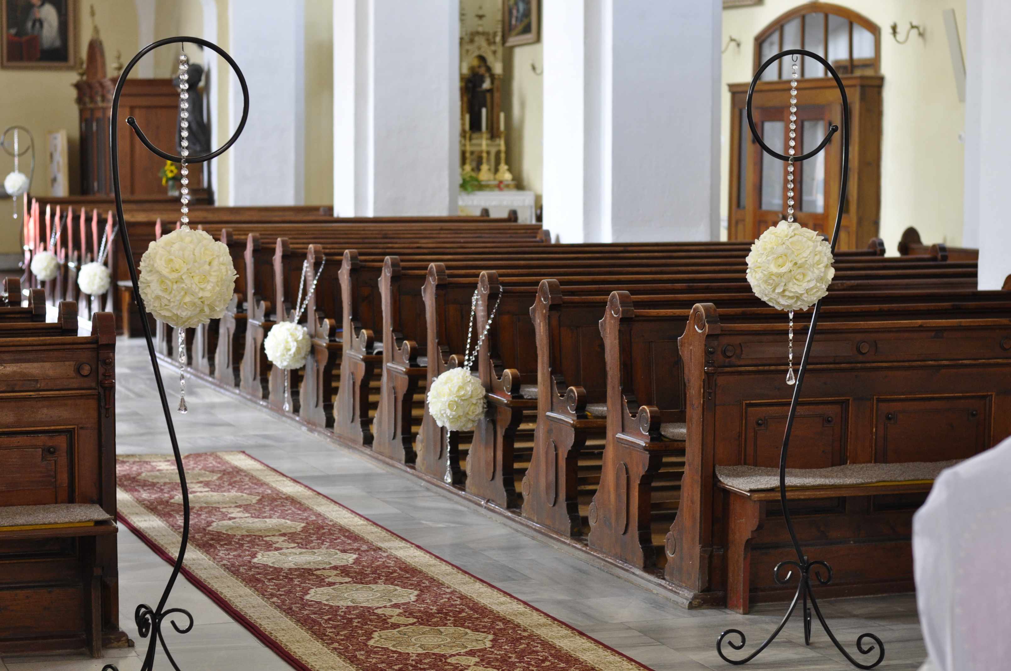 Florystyka ślubna