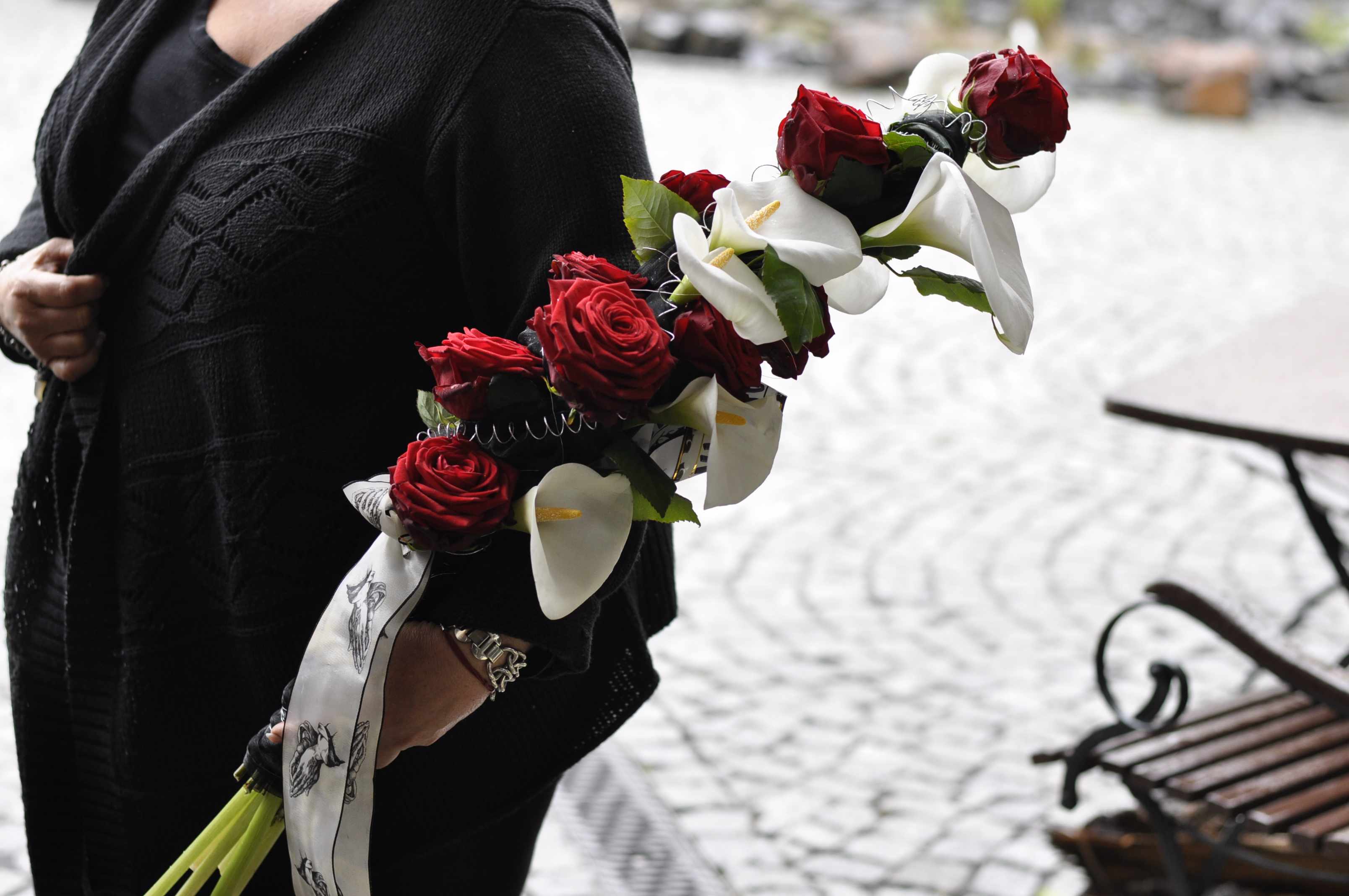 Florystyka żałobna