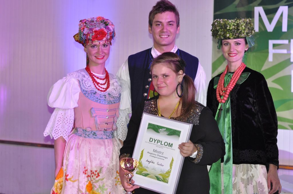 I Krajowe Mistrzostwa Florystyczne
